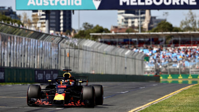 The 2021 Australian F1 Grand Prix – will the lights go out at Albert Park?