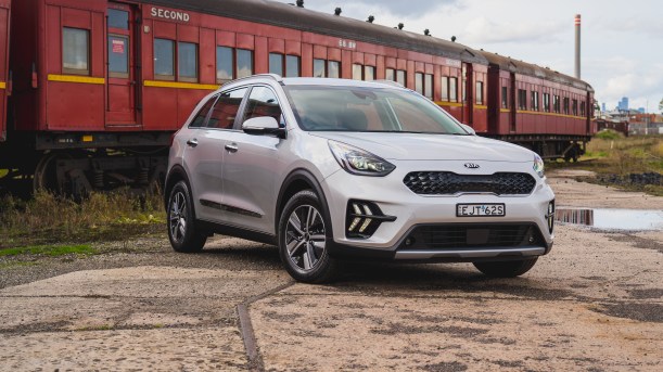 2021 Kia Niro PHEV Sport 1