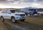 2021 Toyota LandCruiser Prado price and specs