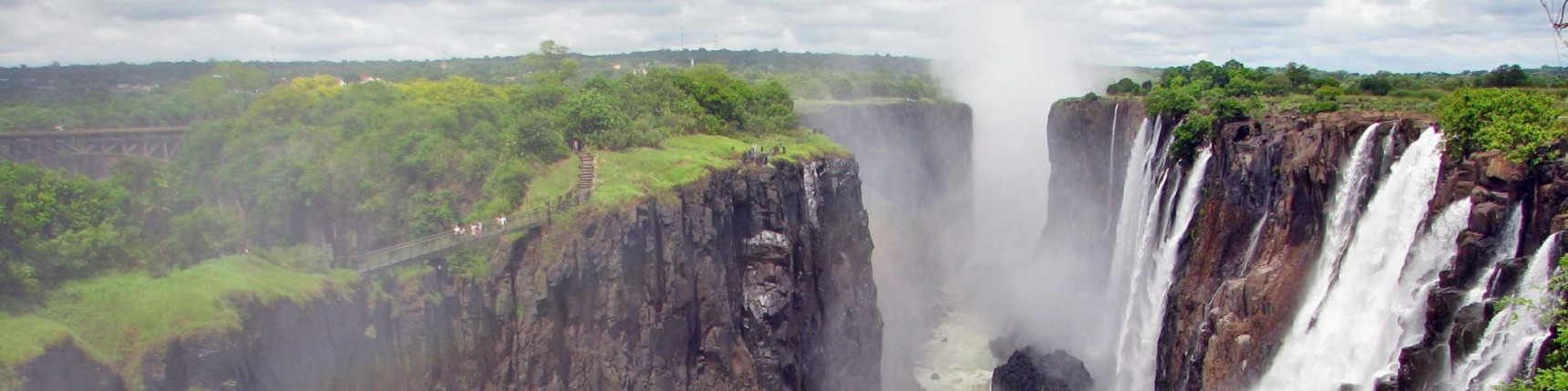 africa victoria falls