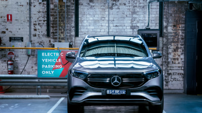 2021 Mercedes-Benz EQA launch review: EQA250 Electric