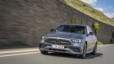 2021 Mercedes-Benz W206 C-Class review