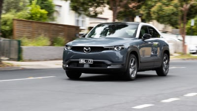 2021 Mazda MX-30 Electric launch review