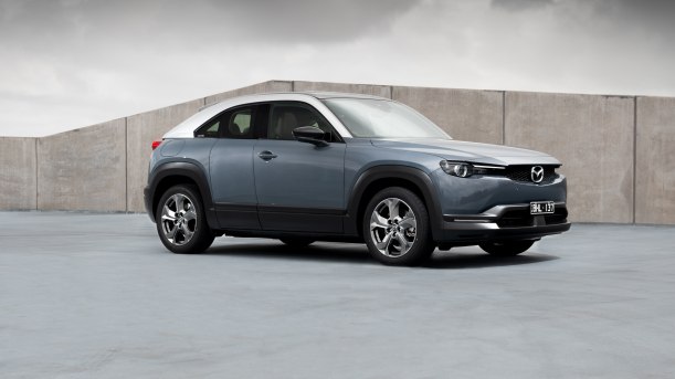 2021 Mazda MX-30 Electric 31