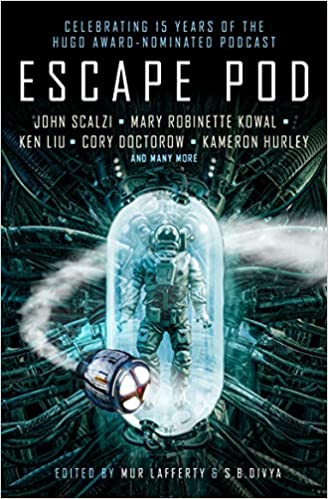 Escape Pod cover