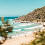 Discover Noosa's more laid back, less touristy neighbour