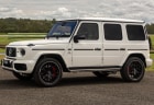 All-electric Mercedes–Benz G-Class concept to be unveiled this year, called the EQG – report