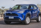 2021 Toyota Yaris Cross GX Hybrid 2WD review