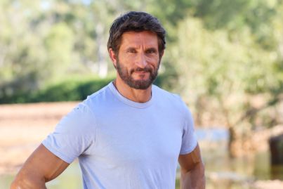 ‘What am I doing with my life?’ Actor Jonathan LaPaglia on lessons from the pandemic