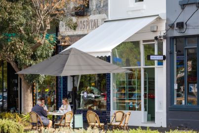 Elegant, independent boutiques are a highlight of this charming Albert Park shopping strip