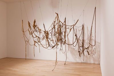 Eva Hesse, ‘No title’, 1969-1970