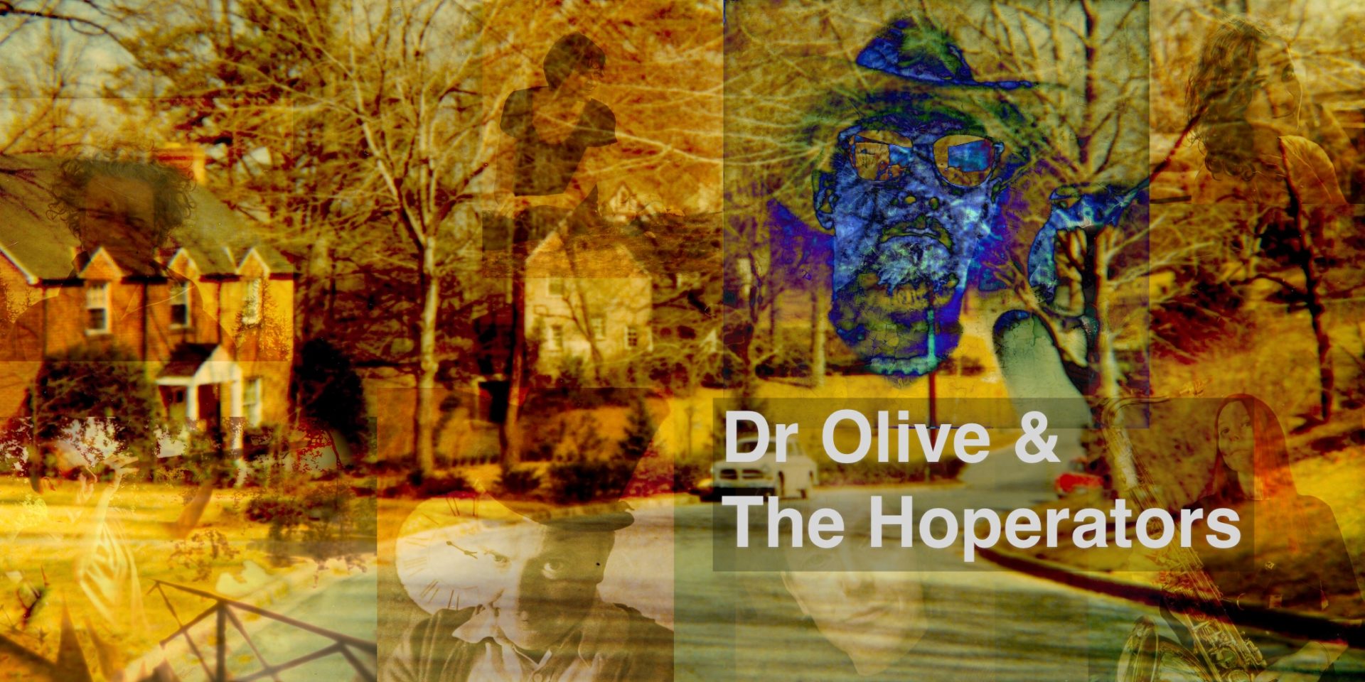 Dr Olive & the Hoperators