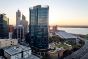 Dexus takes stake in Woodside's Perth HQ with ...