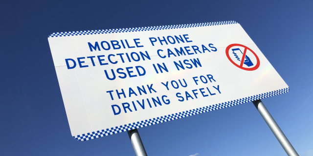 Queensland mobile phone and seatbelt detection cameras start today