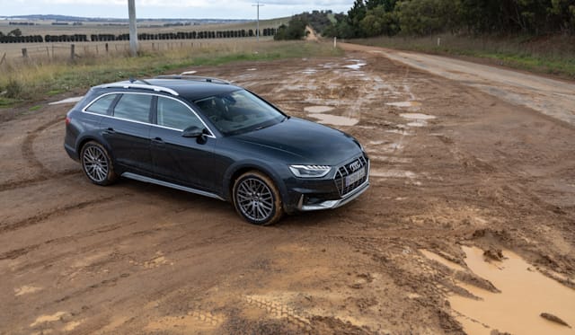 2021 Audi A4 Allroad long-term review: All roads