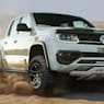 2022 Volkswagen Amarok W580X off-road edition unveiled