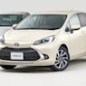 2022 Toyota Prius C (Aqua) revealed for Japan, not for Australia