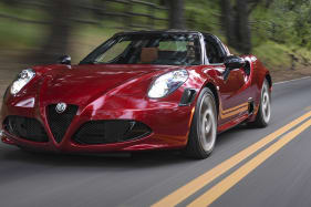 Alfa Romeo Aus farewells the 4C sports car with limited edition 