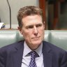 Industry Minister Christian Porter.