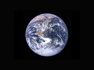 Earth is the third planet from the Sun and the only astronomical object known to harbor and support life, March 3, 2021.