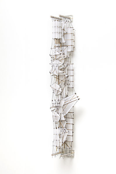 Jacob Hashimoto, ‘This Universal Engine’, 2019