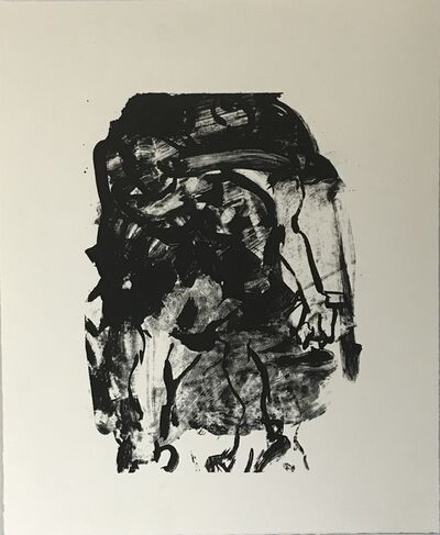 Willem de Kooning, ‘Untitled (Litho #5)’, 1966