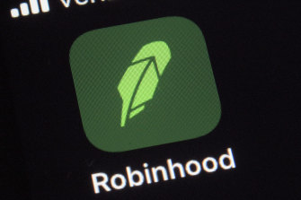 Robinhood shares ended the day down 8.4&#37; at $US34.82, valuing the company at $US29 billion.