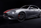 Maserati launches Fuoriserie personalisation program in Australia with race-inspired Ghibli Trofeo Corse sedan