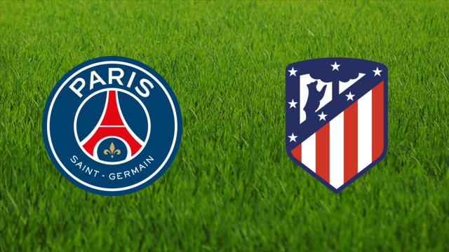 Paris Saint-Germain vs. Atlético de Madrid