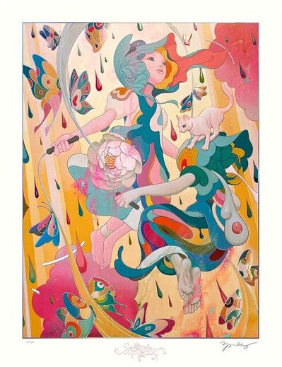 James Jean, ‘Skippers’, 2021