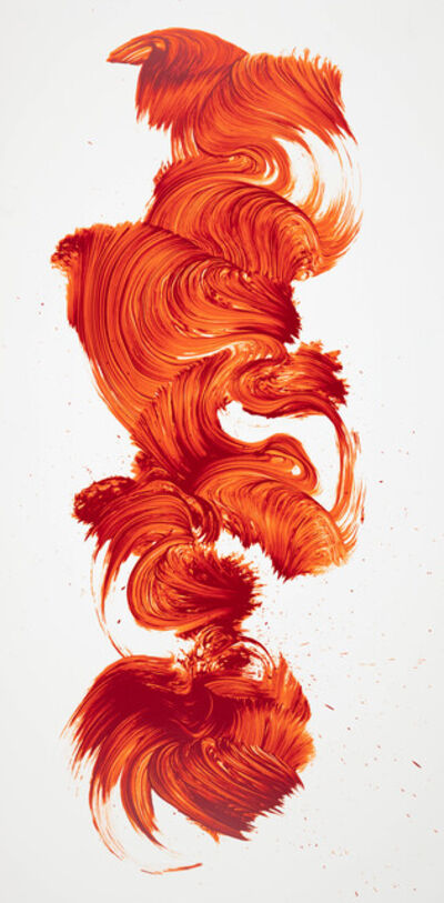 James Nares, ‘Wave and Particle 2’, 2020