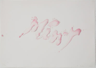 Ed Ruscha, ‘Mint’, 1969