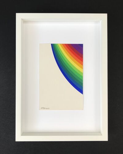 Julio Le Parc, ‘untitled ’, 2013