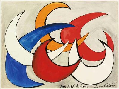 Alexander Calder, ‘Untitled ’, 1971