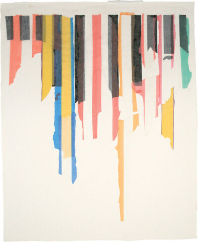 Ilene Sunshine, ‘Urban Icicles’, 2011