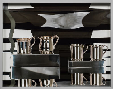 Elad Lassry, ‘Sterling Silver Cups’, 2012