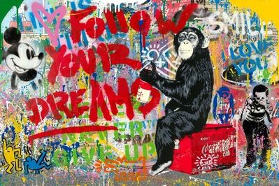 Mr. Brainwash, ‘Everyday Life’, 2020