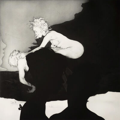 Kara Walker, ‘the secret sharerer’, 2010