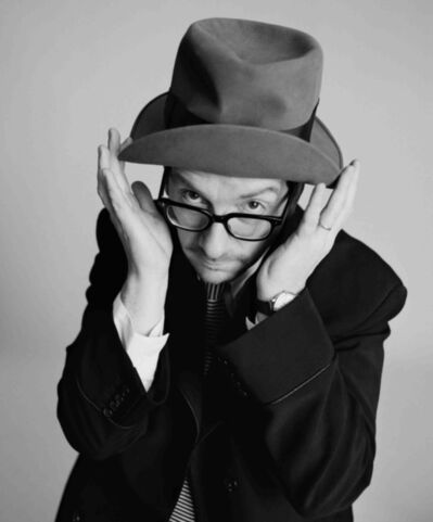 Lorenzo Agius, ‘Elvis Costello’, 1997