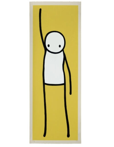 Stik, ‘Liberty (Yellow)’, 2013