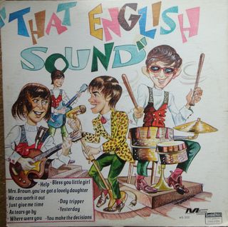 English Sound Front