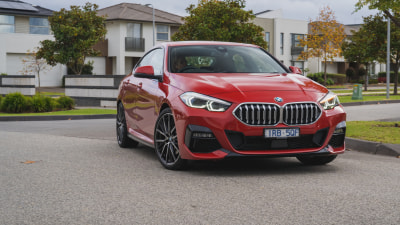 2021 BMW 218i Gran Coupe review