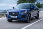 2021 Jaguar E-Pace recalled over seatbelt locking fault