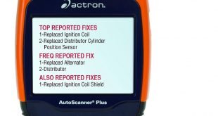 Actron CP9680-Best OBD2 Scanner Review