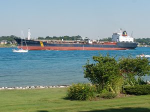 File -  Thalassa Desgagnes, now known as MV Asphalt Princess. The oil tanker was hijacked in the Gulf of Oman, off the coast of the United Arab Emirates, 3 August, 2021.