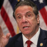 New York Governor Andrew Cuomo was found to have sexually harassed multiple employees.