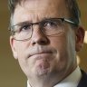 Alan Tudge denies knowledge of ‘marginal electorate list’ to target with car parks