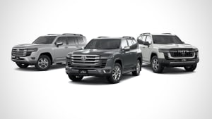 Pricing of the highly anticipated LandCruiser 300: Which one is for you?