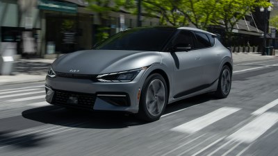 2022 Kia EV6: Australian launch approaches – here’s what you need to know