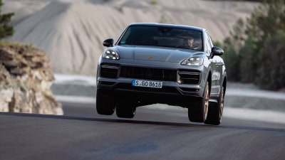 2022 Porsche Cayenne Turbo GT review: International first drive